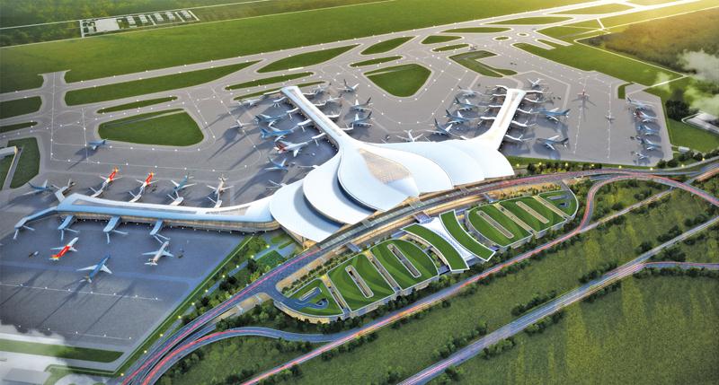 Thủ tướng phê duyệt Dự án Sân bay Long Thành giai đoạn 1